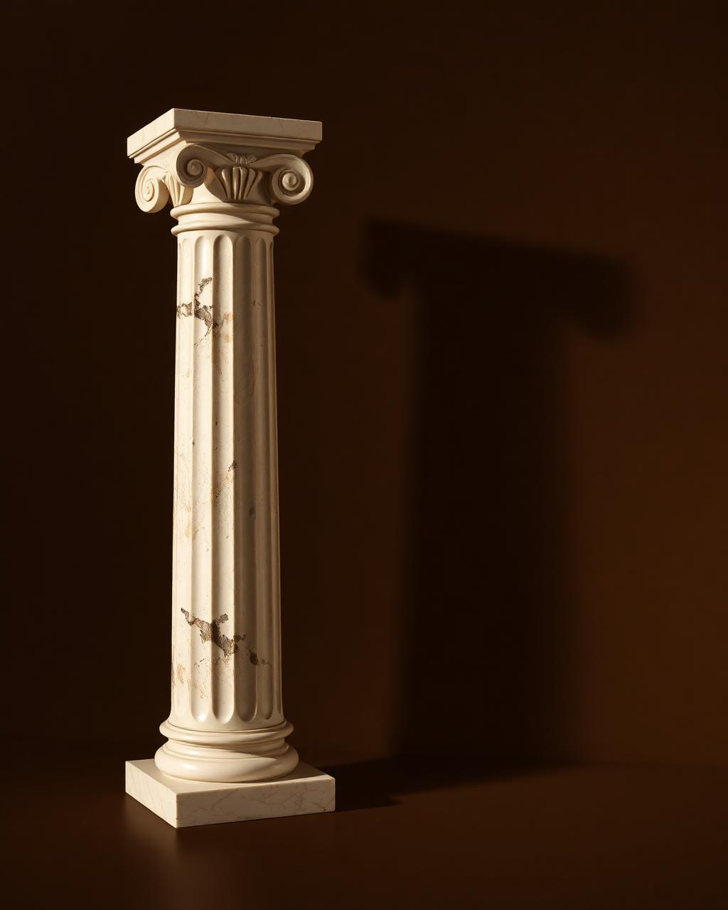 Colonne ionique